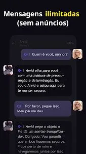 Baixar Poly.AI-IA Personagem Chat Bot para PC - LDPlayer