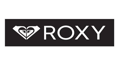 The Roxy Logo - LogoDix