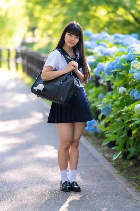 on 女子高生スタイル