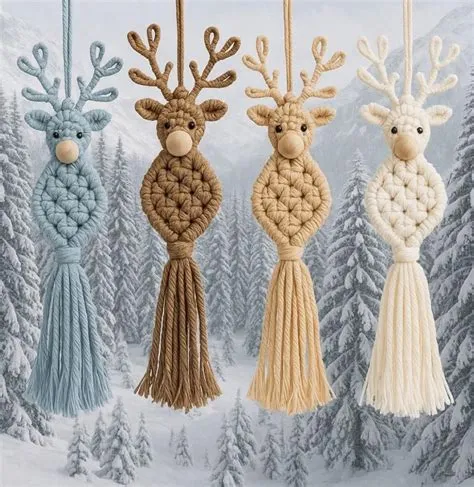 by Wendy Kaskus Kozlowski on Yarn.... in 2025 | Macrame patterns ...