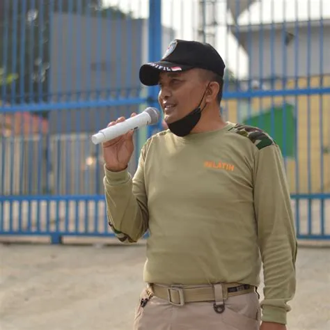 Kegiatan SMK 3 PERGURUAN "CIKINI"