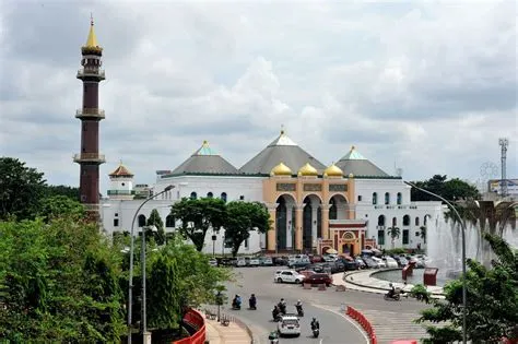 Islamic world | History, Population, & Map | Britannica