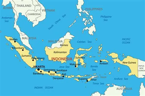 Java Island Indonesia Britannica