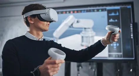 VR & Simulations - 0xMetaLabs