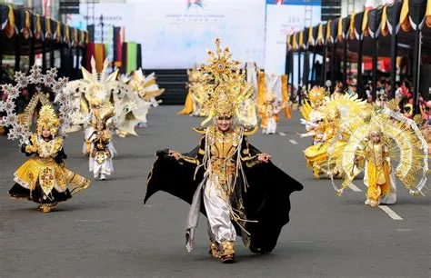 5 Fakta Menarik Seputar Jember Fashion Carnaval