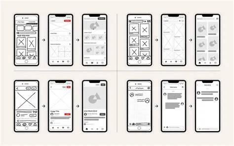 Wireframe Free Kit | Figma