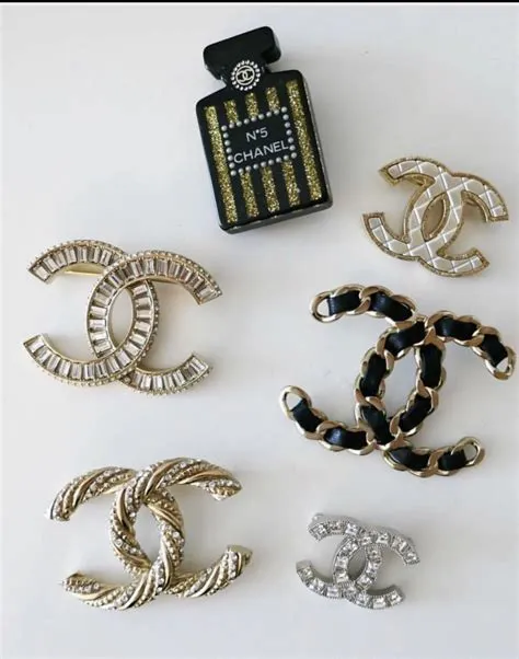 What Is Chanel Inspired Jewelry at Alvin Harrell blog