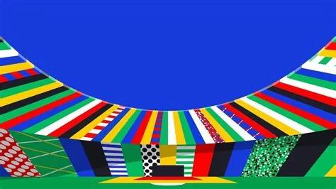 Download The background of European Football Championship 2024 in ...