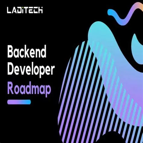 2024 Backend Development Roadmap - LadiTech