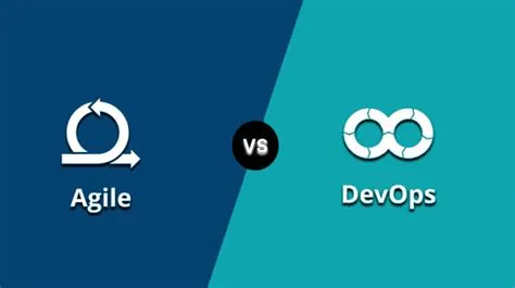 Key Differences Between Agile and DevOps Methodologies