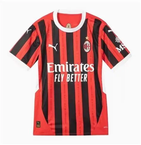 AC Milan 2024-25 Kits