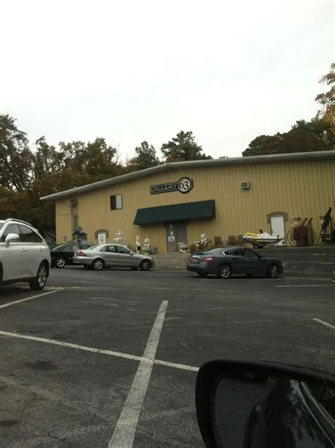 Where Is Gallery 63 Located At at Yvonne Hosford blog