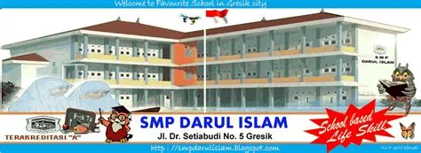 SMP DARUL ISLAM GRESIK: Visi & Misi