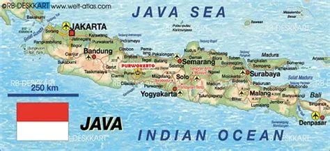 Jarak Malang dengan Kota-kota Lain di Pulau Jawa-Madura - Berita Malang ...