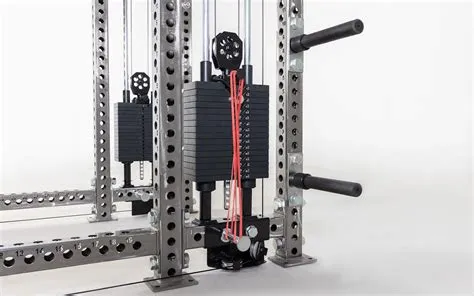 Selectorized vs. Plate-Loaded Strength Equipment: Pros and Cons โ REP ...