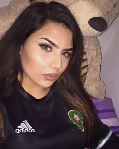 Beautiful Moroccan Girl