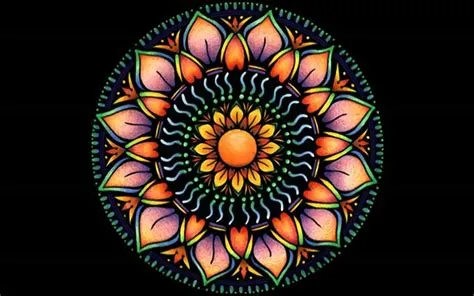 [100+] Fondos de fotos de Mandala | Wallpapers.com