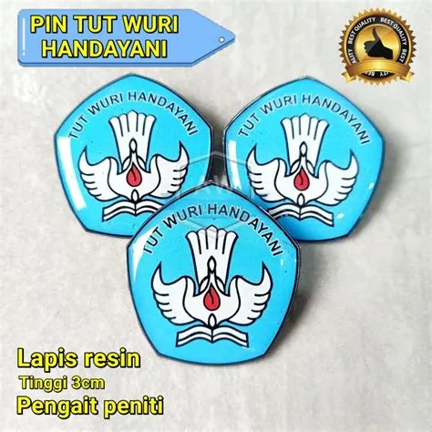 Jual PIN TUT WURI HANDAYANI | Shopee Indonesia