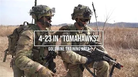 Great video highlighting the phenomenal work the 2nd Infantry Division ...