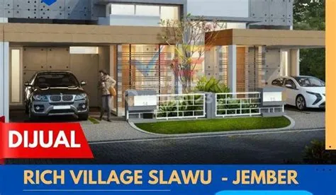 Rumah Tipe 45 Dijual di Patrang, Jember | Terbaru 2023