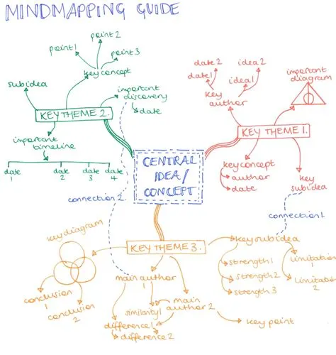 How to Choose the Best Note Taking Method | Note taking strategies ...