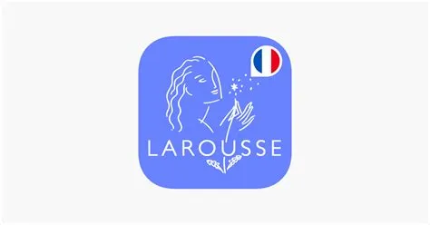 ‎Dictionnaire Larousse français on the App Store