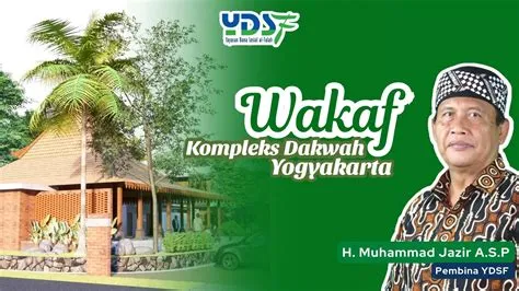 YDSF - LAZNAS Yayasan Dana Sosial Al Falah