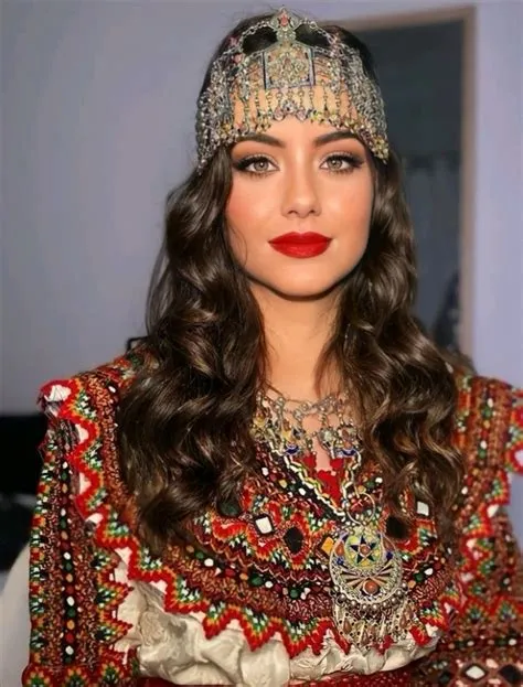 Algerian beauty