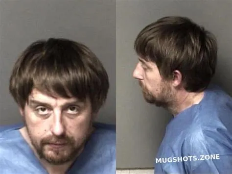 BEAVER JAMES MICHAEL 12/21/2023 - Gaston County Mugshots Zone