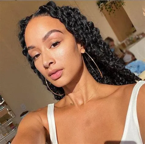 'Rolls Where?': Fans Dismiss Draya Michele's Remarks About Her Love Handles