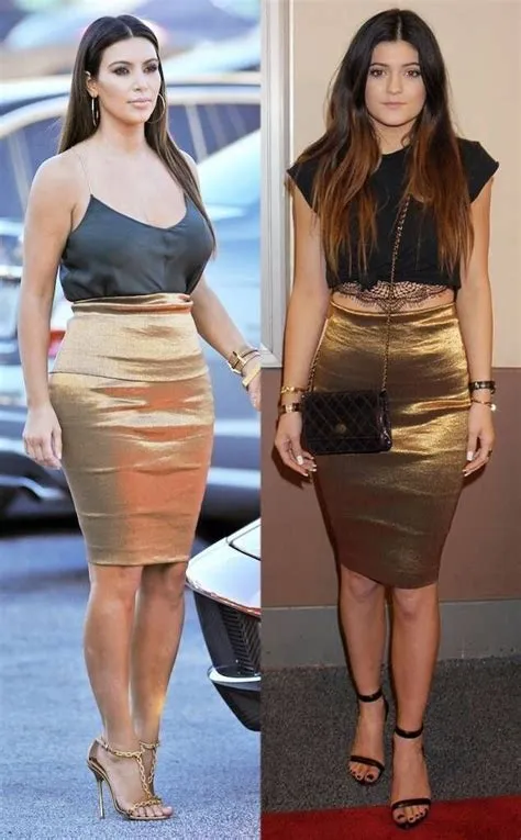 by Evelyn Agramonte on Outfits color Negro con Dorado. in 2025 ...