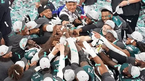 Eagles accept President Trump's White House invite for Super Bowl LIX ...