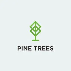 Pine Logo Vector Images (over 15,000)