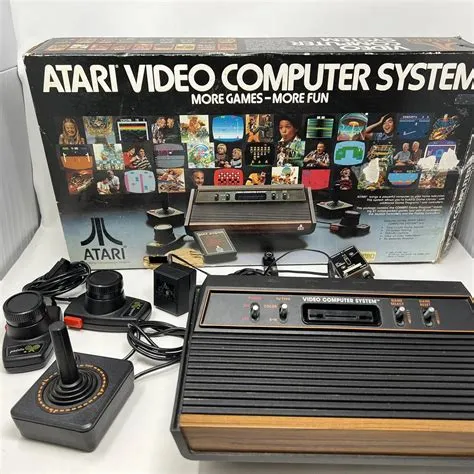 Original Atari Controller