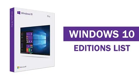 Different Types Of Windows Operating Systems at Keith Criswell blog