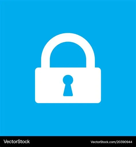 Password Icon Vector