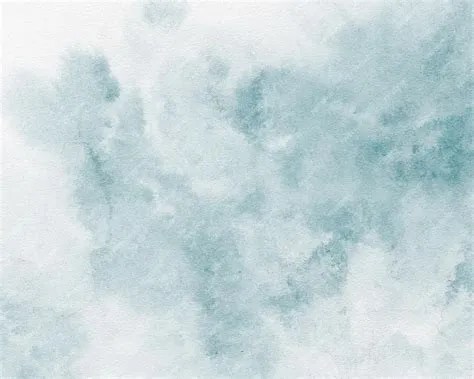 Premium Photo | Blue watercolor abstract background. Soft green ...