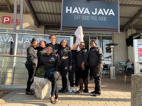 - Hava Java
