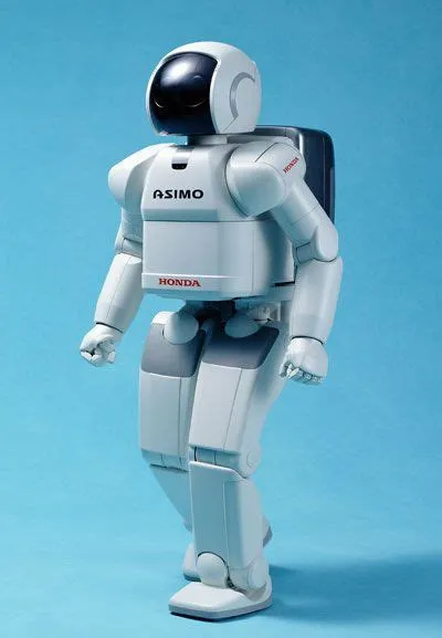 Honda's Asimo | Robot, Robot concept art, Industrial design sketch