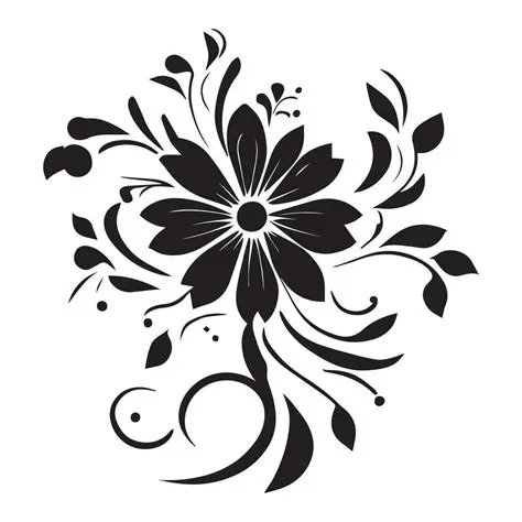 Flower Vector Design