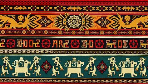 Sacred Textiles: Patterns of the Aztec World - Aztec Mythology