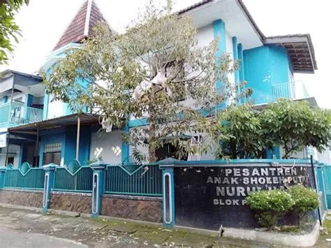 SMP Islam Malang; SMP Khairunnas - pesantren khairunnas