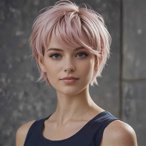 34 Flattering Haircuts For Heart Shaped Faces That You'll Love ...