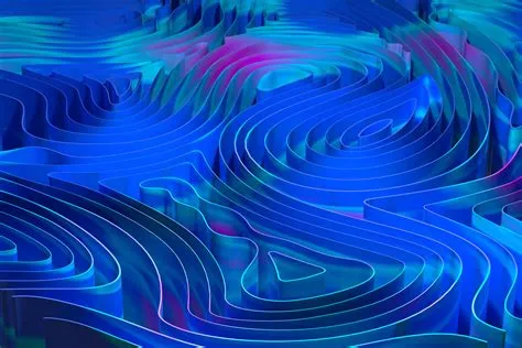 Blue Pattern Backgrounds