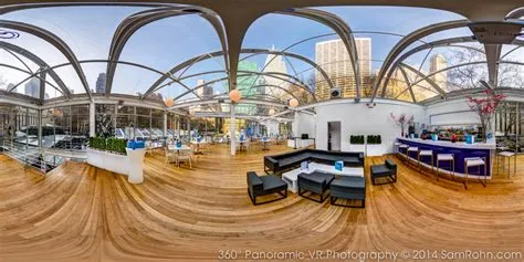 Celsius :: NYC :: 360° Virtual Tour :: Sam Rohn :: 360° Panoramic VR ...