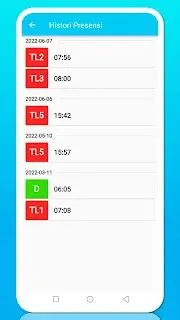 SIKEREN JEMBER - ASN Presence Tracking App