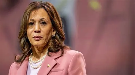 White House reacts to 'obscene' campus roast of VP Harris at University ...