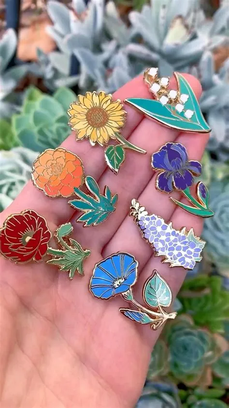 What Are Enamel Pins For at Barbara Duck blog