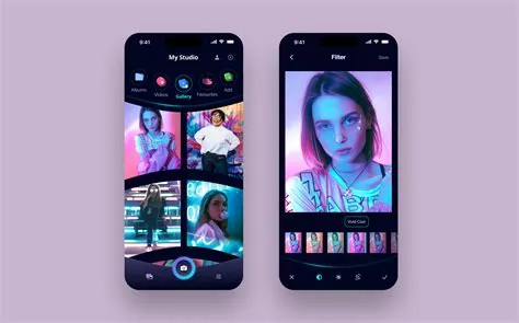Prototype with Scrolling Content - Figma Handbook - Design+Code