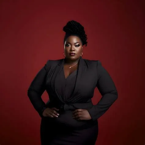 Images de Femme Noire Ronde Elegante – Téléchargement gratuit sur Freepik